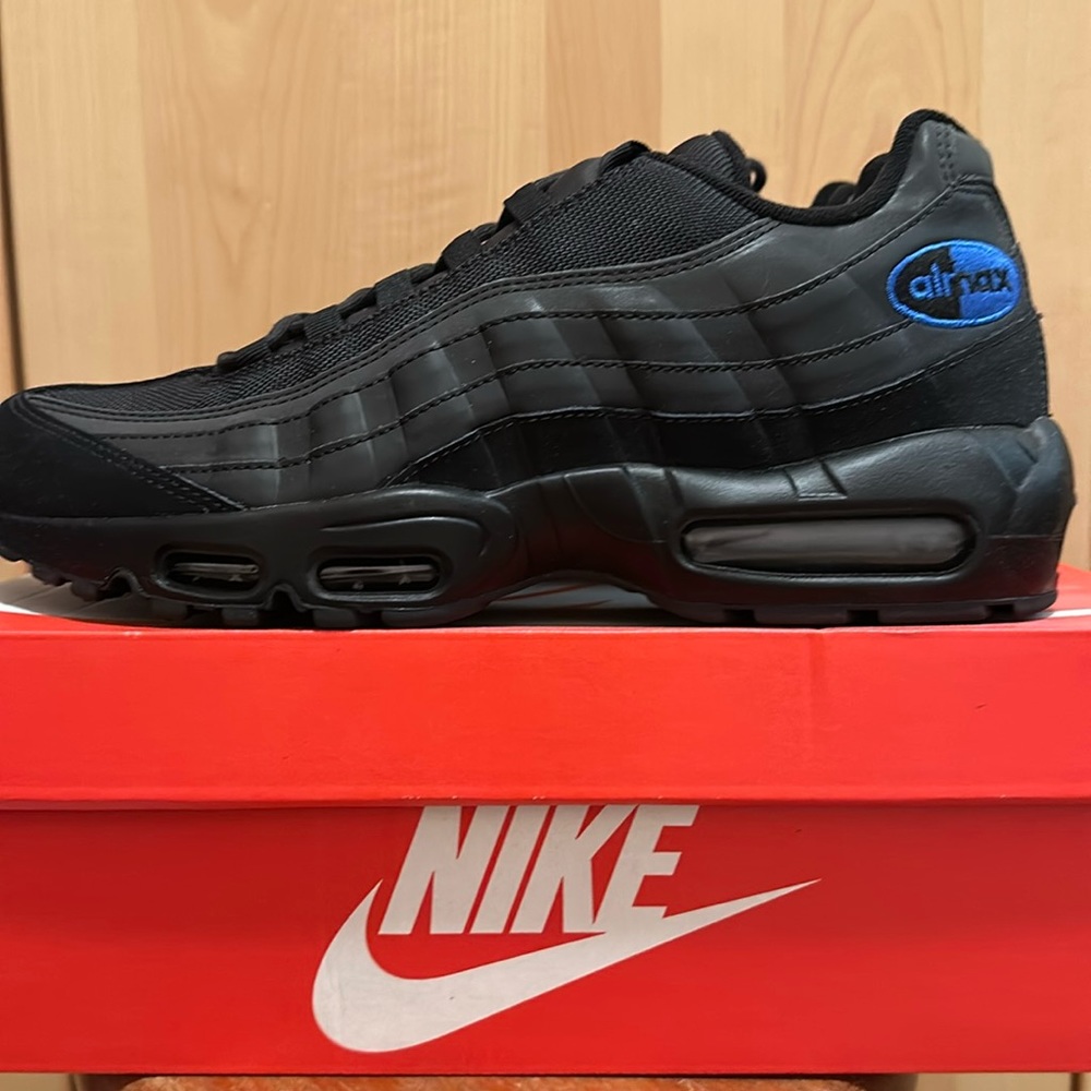 Nike Air Max 95 Men’s. Black size 11